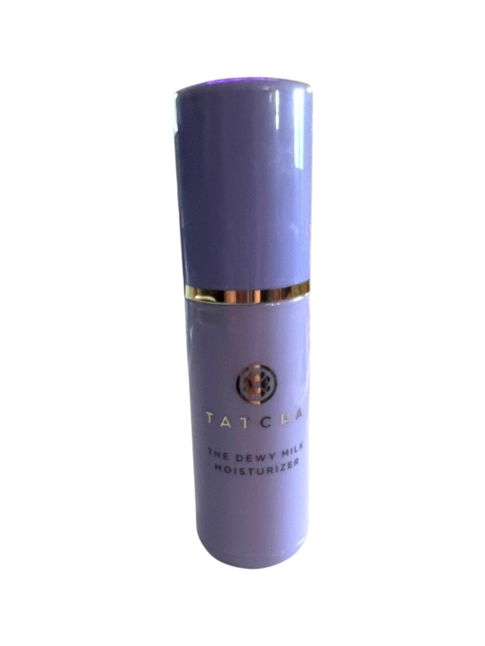 Tatcha The Dewy Milk Moisturizer, 15 ml 0.5 oz, NEW - Picture 1 of 4